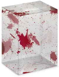 Protector de figure Funko POP! Blood Splattered, 9 cm