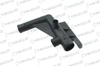 Cuplaj conducta lichid racire potrivit VW CRAFTER 30-35, CRAFTER 30-50 2.5D 04.06-05.13