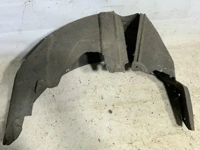 Carenaj roata stanga spate Ford Fiesta 7 (2008-2012) [MK7]
