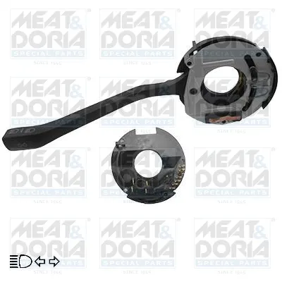 Comutator Coloana Directie Potrivit Audi 80 B2, 90 B2, Coupe B2, Quattro; Vw Caddy I, Corrado, Derby, Garbus, Golf I, Golf Ii, Jetta I, Jetta Ii, Passat B1 01.60-12.95