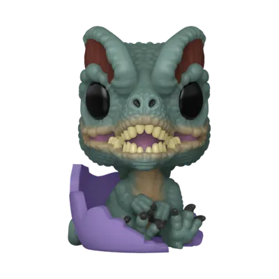 Figurina - Pocket Pop! Jurassic World - Dilophosaurus Hatchling
