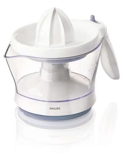 Storcător de citrice Philips - HR2744/40, 25W, alb