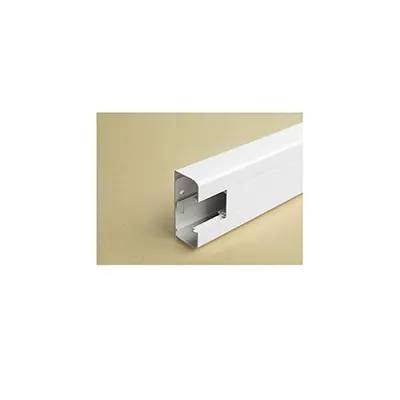 Canal de cablu antibacterian 50x80