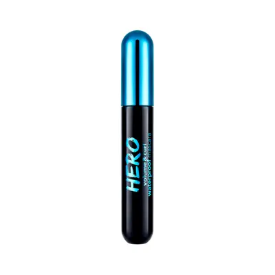 Mascara Hero Volume&Curl Waterproof, 10ml, Flormar