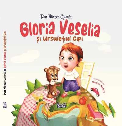 Gloria Veselia si ursuletul Cipi