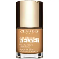 Clarins Skin Illusion Velvet machiaj lichid cu un finisaj mat cu efect de nutritiv culoare 114N 30 ml