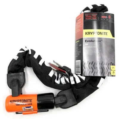 Lacăt pentru breloc Kryptonite Evolution 4 1090
