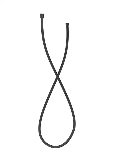 Furtun dus Roca Neo Flex A5B2117NB0, universal, 1.7 m, mat, Negru