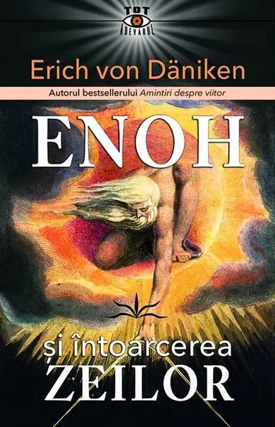 ENOH și întoarcerea ZEILOR - Paperback brosat - Erich von Däniken
