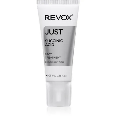 Revox B77 JUST Succinic Acid tratament local impotriva acneei 25 ml