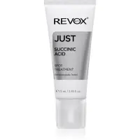 Revox B77 JUST Succinic Acid tratament local impotriva acneei 25 ml