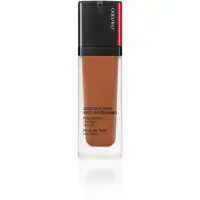 Shiseido Synchro Skin Self-Refreshing Foundation machiaj persistent SPF 30 culoare 520 Rosewood 30 ml