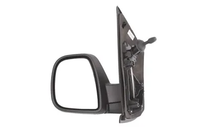 Oglinda laterala Stanga (mecanic, convexa) potrivit CITROEN JUMPY II, JUMPY III, SPACETOURER; OPEL VIVARO C, ZAFIRA LIFE; PEUGEOT EXPERT, EXPERT