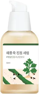 Round Lab Mugwort Ser facial calmant cu pelin , 50 ml
