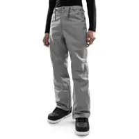 Pantaloni de snowboard Hardshell pentru bărbați P2 Portes Gri