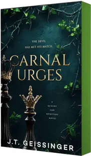Carnal Urges (Queens and Monsters 2) - Deluxe Edition