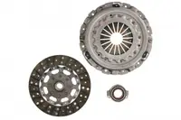 Kit ambreiaj (240mm) potrivit HONDA CIVIC IX, CR-V III, CR-V IV 1.6D 2.2D 01.07-