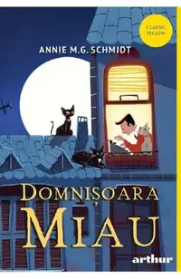 Domnisoara Miau