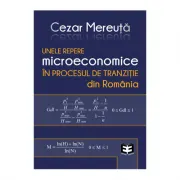 Unele repere microeconomice in procesul de tranzitie din Romania