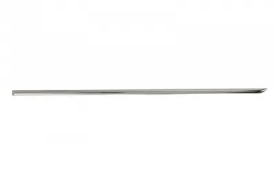 Element decorativ spate stanga crom potrivit MERCEDES C-KLASA W204 01.07-12.13