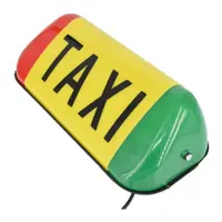 Firma TAXI CHINA cu LED