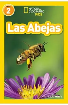 National Geographic Readers: Las Abejas (L2)
