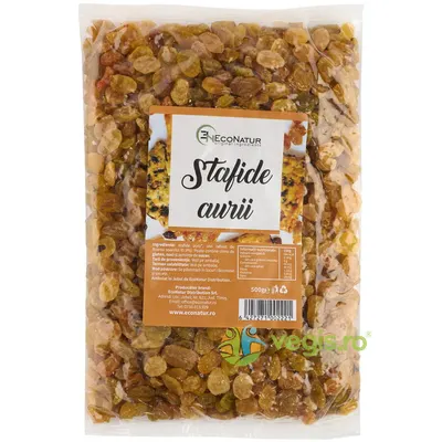 Stafide Aurii 500g