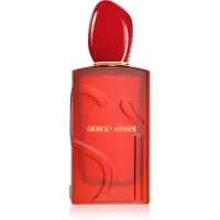 Armani Sì Passione Red Bloom Eau de Parfum pentru femei 100 ml