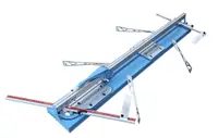 Masina de taiat gresie si faianta dimensiuni mari, lung. 205cm, Serie XL - Sigma-12D2