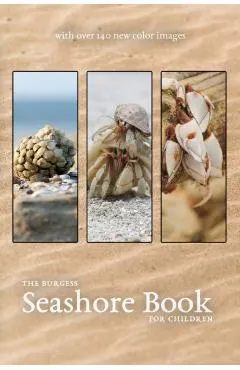 The Burgess Seashore Book with new color images