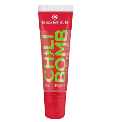 Essence CHILI BOMB Shiny Lipgloss 01