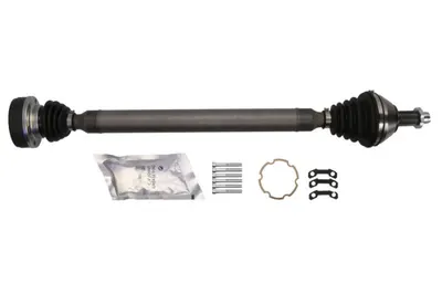 Planetara fata dreapta 754mm (nou) potrivit SEAT CORDOBA, IBIZA III; SKODA FABIA I, FABIA I PRAKTIK, FABIA II; VW FOX, POLO IV 1.4D 1.9D 09.02