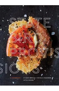 State Bird Provisions: A Cookbook