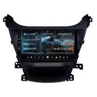 Navigatie Hyundai Elantra (2012-2014), Android, E-Octacore 2GB RAM + 32GB ROM, 9Inch - AD-BGE9002+AD-BGRKIT177