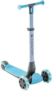 Trotinetă Yvolution - YGlider Nua, albastru