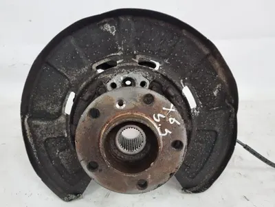 Fuzeta stanga spate cu abs 6770983 BMW X6 (2008-2014) [E71, E72] 3.0 3.5d