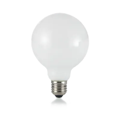 Sursa luminoasa E27 08W GLOBO D095