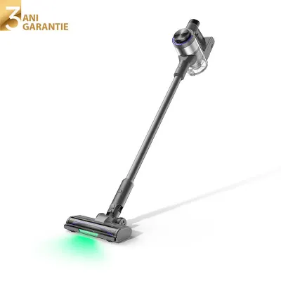 Aspirator vertical fara fir MOVA S7 Ultra Cordless Stick Vacuum, 220AW, 2500mAh, autonomie 80 min - Default Title
