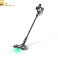 Aspirator vertical fara fir MOVA S7 Ultra Cordless Stick Vacuum, 220AW, 2500mAh, autonomie 80 min - Default Title