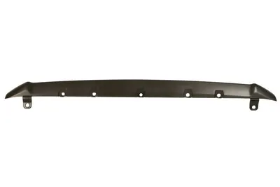 Spoiler bara fata inferior potrivit FIAT DUCATO 2014-2017 - (negru)