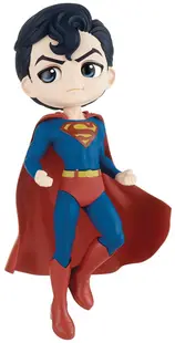 Statuetă Banpresto DC Comics: Superman - Superman (Ver. B) (Q Posket), 15 cm