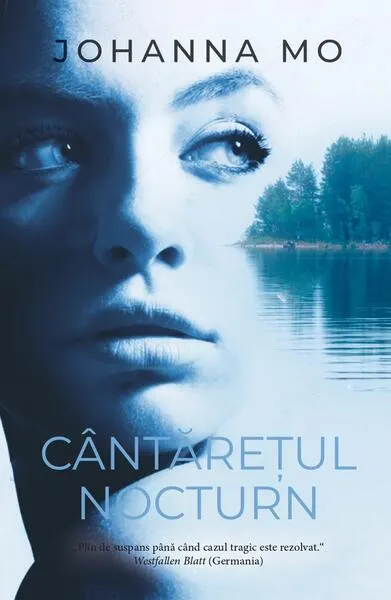 Cântărețul nocturn - Paperback brosat - Johanna Mo