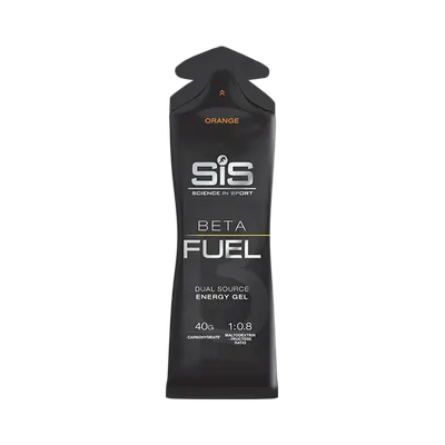 Gel energizant cu portocale Beta Fuel, 60ml, SiS