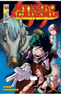 My Hero Academia