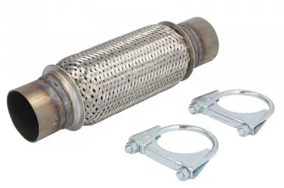 Racord flexibil evacuare (60x200; montare rapida cu clema)