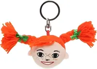 Breloc moale Pippi - Pippi Șosețica