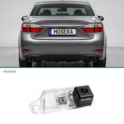 Cameră marșarier Lexus ES 2006-2012 AHD 1080P NTSC MOSERA