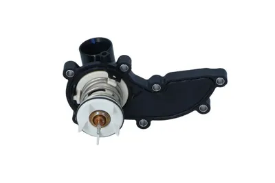 Termostat lichid racire (85 C, cu carcasa) potrivit AUDI A4 B8, A5, A6 ALLROAD C6, A6 ALLROAD C7, A6 C6, A6 C7, A7, A8 D4, Q5, Q7; VW TOUAREG 3.0 3.0D 3.0H 10.08-09.18
