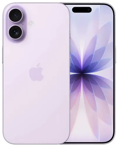 Smartphone Apple - iPhone 17, 6.3'', 8GB/256GB, Lavender