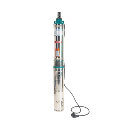 Pompa submersibila cu turbina, din inox, 550W, lungime cablu 1.5m, Z-TOOLS / ZTS8641 Engros